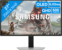 Samsung Odyssey OLED G60SF LS27FG602SUXEN 27 Zoll OLED-Monitor