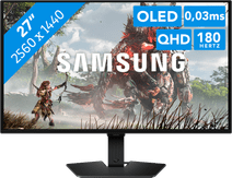 Samsung Odyssey OLED G50SF LS27FG502SUXEN 27 Zoll OLED-Monitor