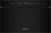 Bauknecht BMN1O2BK Einbaumikrowelle