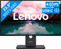 Lenovo ThinkVision T24D-40 USB-C-Monitor