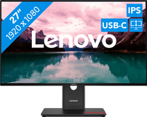 Lenovo ThinkVision T27-40 Für Daisy-Chaning geeigneten Monitor