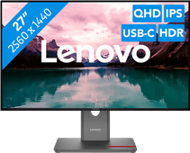 Lenovo ThinkVision P27Q-40 USB-C-Monitor