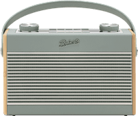 Rambler Max Grün Internetradio