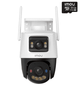 Imou Cruiser Dual 2x 5 MP Geschenk bis 200 €