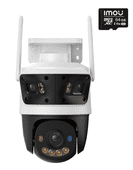 Imou Cruiser Triple 11MP Surveillance camera