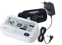 Omron X3 Comfort AFib + Netzteil 
