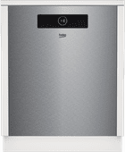 Beko BDDN38561XC Beko Spülmaschine