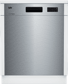 Beko BDUN16440X Beko Spülmaschine
