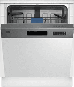 Beko BDSN15O30X Beko Spülmaschine