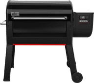 Weber Smoque XL Wintergrill