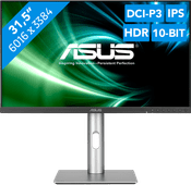 ASUS ProArt PA32QCV Thunderbolt Monitor