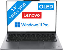 Lenovo ThinkPad X9-14 G1 - 21QA0025MH OLED QWERTY Lenovo laptop with QWERTY keyboard