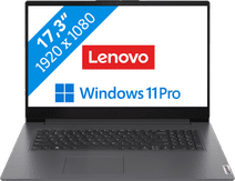 Lenovo V17 G4 IRU - 83A2004MMH QWERTY Lenovo laptop with QWERTY keyboard