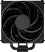 Cooler Master V4 Alpha 3DHP Schwarz CPU-Kühler für AMD AM4 Sockel