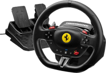 Thrustmaster T98-P Ferrari 296 GTB Lenkrad Lenkrad für Playstation 5