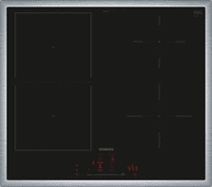 Siemens ED64RHSB1E Siemens Produkt zum Kochen