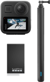 GoPro MAX 360 Starterset Alle geschäftlichen Weihnachtsangebote ab 200 Euro