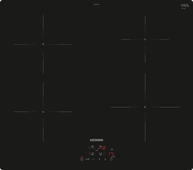 Siemens EU611BEB6E Siemens Produkt zum Kochen