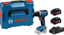 Bosch Professional GSR 18V-65 5,0 Ah GBA Akku (2x) Starterset Bosch Professional 18V System