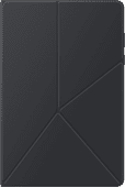 Samsung Galaxy Tab A11 Plus Book Case Schwarz Original Samsung Tablet Hülle