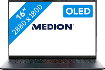 Medion SPRCHRGD 16 S1 OLED - 62745 - 16" - Intel Core Ultra 9 - 32GB RAM/2TB SSD Medion Laptop