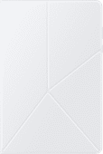 Samsung Galaxy Tab A11 Plus Book Case Weiß Original Samsung Tablet Hülle