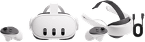 Meta Quest 3 512GB Refurbished + BlueBuilt PC Link-Kabel + Elite Strap mit Akku Meta Quest 3 und Meta Quest 3S im Vergleich