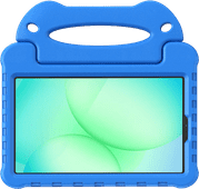 BlueBuilt Samsung Galaxy Tab A11 Kids Cover Blau Tablethülle mit Ständer