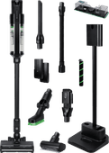 Wisberg S75 Aqua Complete Wisberg Akku-Staubsauger