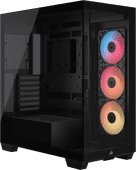 CORSAIR 3500X RS-R ARGB Schwarz 
