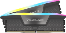 CORSAIR Vengeance RGB 64GB (2x 32GB) DDR5 DIMM 6.000 MT/s CL40 XMP Corsair RAM Arbeitsspeicher