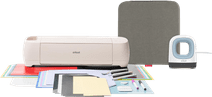 Cricut Explore 4 Deluxe Set Schneideplotter Vorteil-Set