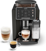 Krups Sensation Milk M50 EA9129 Vollautomaten mit Touchscreen