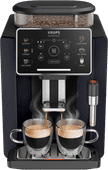 Krups Sensation EA910B Kaffee-Geschenk