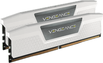 CORSAIR Vengeance Weiß 32GB (2x 16GB) DDR5 DIMM 6000 MT/s CL36 XMP DDR5-DIMM-RAM