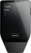 Trezor Safe 7 - Charcoal Black Hardware Wallet