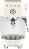 SMEG ECF03CREU Creme Kaffeebohnenmaschine Angebot