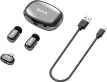 Boya Mini 2 Grau für USB-C Boya Mikrofon