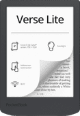 PocketBook Verse Lite Grau PocketBook eBook-Reader