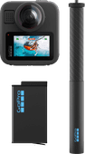 GoPro MAX2 Starter Pack 360 degree camera