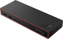 Lenovo ThinkPad Thunderbolt 4 Smart Dock Gen2 7500 Dockingstation mit Thunderbolt-Anschluss