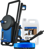 Nilfisk Excellent 180-12 Home Nilfisk Excellent Hochdruckreiniger