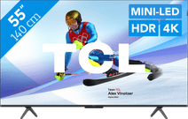 TCL 55 Zoll QD Mini-LED C61K 4K (2025) Fernseher Angebot