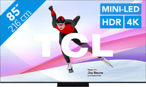 TCL 85 Zoll QD Mini-LED C71K 4K (2025) 85-Zoll-Fernseher