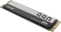Lexar NM990 PCIe 5.0 M.2 SSD 2TB Interne SSD