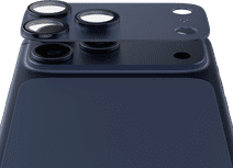 PanzerGlass Fender Apple iPhone 17 Pro Max Kameraobjektivschutz Glas Blau Kameraobjektivschutz für Apple
