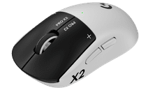Logitech G PRO X2 Superstrike Lightspeed Kabellose Gaming-Maus Kabellose Gaming-Maus