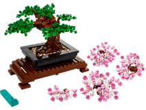 LEGO Botanical Bonsai Tree 10281 Top 10 bestselling LEGO Botanicals sets