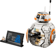 LEGO Star Wars BB-8 Astromech Droid 75452 LEGO