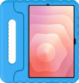 Just in Case Samsung Galaxy Tab S11 Kids Cover Blau Tablethülle mit Ständer